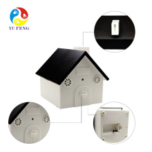 Pet House Dog Barking Dispositivos de Controle Pet Box Ultrasonic Anti Bark Dog Controlador gps Bark Stop Repeller